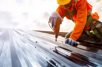 Travaux de zinguerie à Bourg-Sainte-Marie